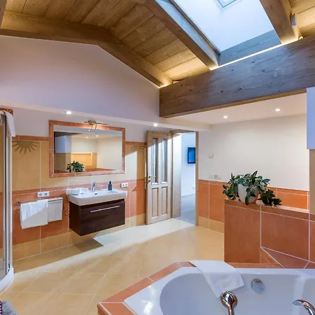 Chalet Weinberg T1 & T2 By Managers Kirchberg in Tirol