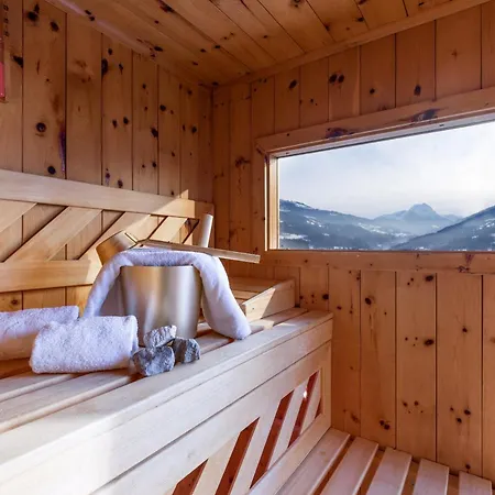 Chalet Weinberg T1 & T2 By Managers