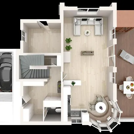 Weinberg T1 & T2 By Managers Chalet