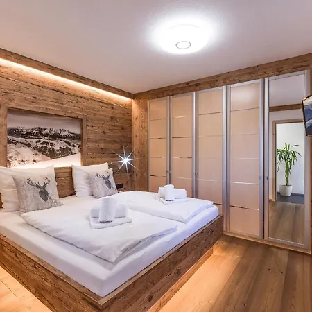 Weinberg 1 & 2 By Managers Chalet Kirchberg in Tirol