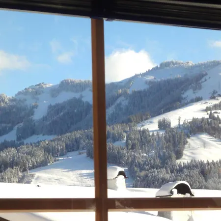 Chalet Weinberg 1 & 2 By Managers *
