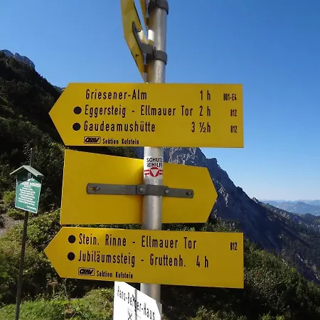 Alpstuga Weinberg T1 & T2 By Managers *