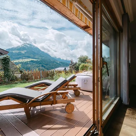 Weinberg T1 & T2 By Managers Chalet Kirchberg in Tirol