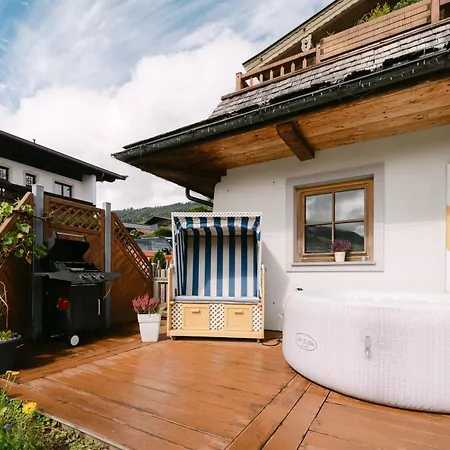 Weinberg T1 & T2 By Managers シャレー キルヒベルク・イン・チロル