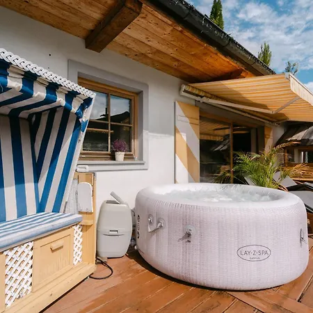 Weinberg T1 & T2 By Managers Chalet