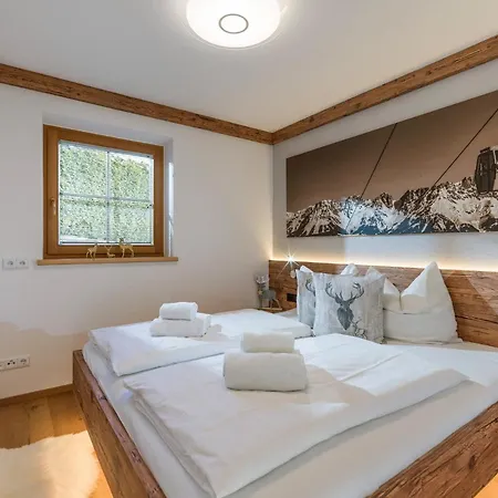 Chalet Weinberg T1&t2 By Managers Kirchberg in Tirol