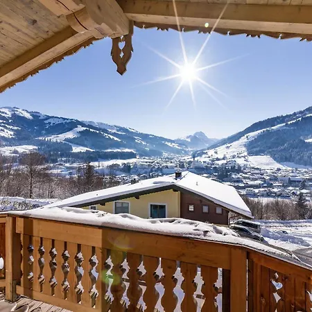 Weinberg T1&t2 By Managers * Kirchberg in Tirol