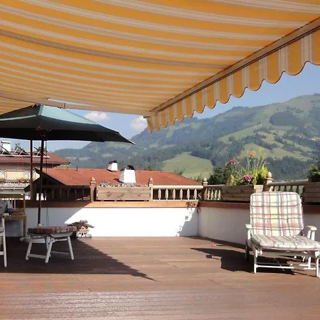 Weinberg T1&t2 By Managers * Kirchberg in Tirol