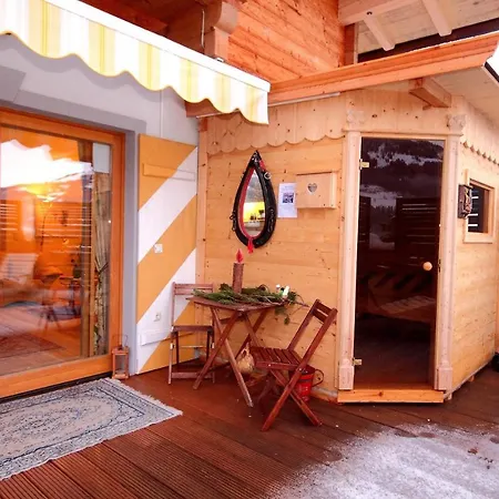 Weinberg T1&t2 By Managers Kirchberg in Tirol