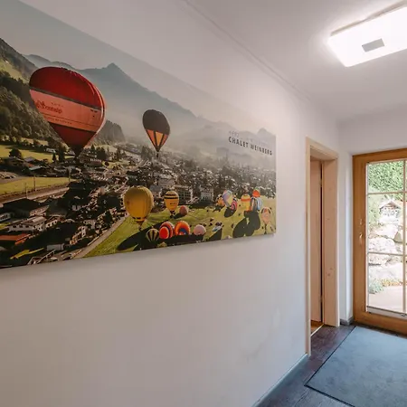 Weinberg T1&t2 By Managers Kirchberg in Tirol