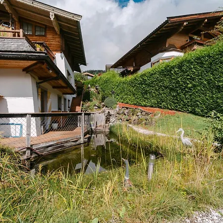 Chalet Weinberg T1&t2 By Managers Kirchberg in Tirol